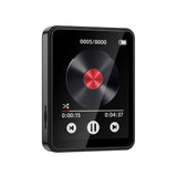 Bluetooth Touch Screen MP3 Player Portable Music Speaker with 32GB TF Card