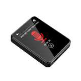 Bluetooth Touch Screen MP3 Player Portable Music Speaker with 32GB TF Card
