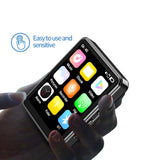 Bluetooth Touch Screen MP3 Player Portable Music Speaker with 32GB TF Card