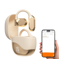 144-Language Wireless AI Translator Bluetooth Music Headphone for Travel Business Learning Cuticolor
