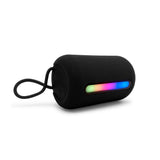Wireless Bluetooth Speaker with Built-in Mic Portable USB/TF Play Speaker for Travel Home Party Riding Black