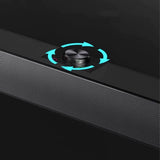 USB Powered Computer Speaker Bluetooth Stereo Sound Speaker for Computer Desktop PC Laptop