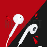 Wired Headset with Mic for Type-C Interface Phone/iPhone 15/16 Series