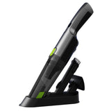 Cordless Handheld Vacuum Cleaner with LED Light for Car and Home Use
