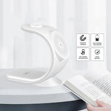 3-in-1 Magnetic Wireless Charging Station 15W Fast Charger for iPhone12 13 White