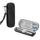 Travel Insulin Cooler Case – Medication Storage and Organizer Bag Black