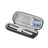 Travel Insulin Cooler Case – Medication Storage and Organizer Bag Black