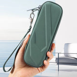 Travel Insulin Cooler Case – Medication Storage and Organizer Bag Green