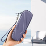 Travel Insulin Cooler Case – Medication Storage and Organizer Bag Purple