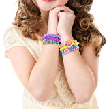 DIY Friendship Bracelet Maker Kit – Colorful String Craft Set
