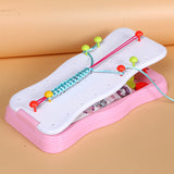 DIY Friendship Bracelet Maker Kit – Colorful String Craft Set
