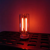 3PCS Portable USB Touch Glass Bottle LED Night Light for Car & Bedroom