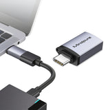 Type-C to USB 3.2 Gen2 Female Adapter – 10Gbps High-Speed OTG Connector