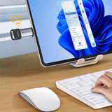 Type-C to USB 3.2 Gen2 Female Adapter – 10Gbps High-Speed OTG Connector