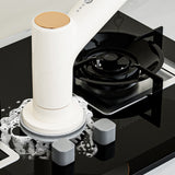 Cordless Handheld Electric Spin Scrubber for Bathroom and Kitchen Tile Cleaning