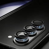Camera Lens Protector Tempered Glass Cover for Samsung Galaxy Z Fold 7 – Anti-Scratch Black