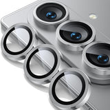Camera Lens Protector Tempered Glass Cover for Samsung Galaxy Z Fold 7 – Anti-Scratch Silver