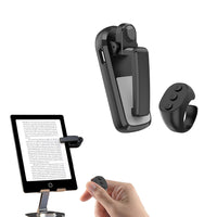 Wireless Remote Page Turner Clicker for Kindle JX-07 – Black