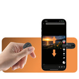 Wireless Remote Page Turner Clicker for Kindle JX-07 – Black
