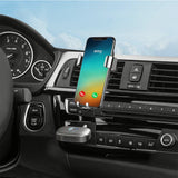 Bluetooth 5.3 AUX Audio Receiver Adapter for Car & Home Stereo with Hands-Free