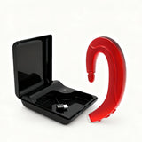 Wireless Bone Conduction Bluetooth Earphones with Charging Case