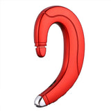 Wireless Bone Conduction Bluetooth Earphones with Charging Case