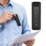 Mini 1080P Body Camera with Night Vision Wearable Video Recorder for Security