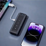 Mini 1080P Body Camera with Night Vision Wearable Video Recorder for Security