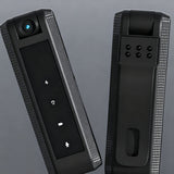 Mini 1080P Body Camera with Night Vision Wearable Video Recorder for Security