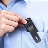 Mini 1080P Body Camera with Night Vision Wearable Video Recorder for Security
