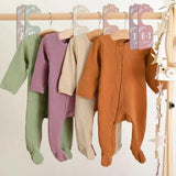 8Pcs Baby Wardrobe Dividers Newborn to 24 Months Baby Clothes Organizers