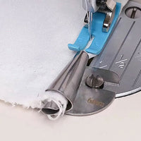 8Pcs Universal Sewing Rolled Hemmer Foot Set 3-10mm Sewing Machine Presser Foot