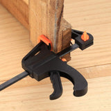 Set of 4Pcs Backdrop Spring Clamps Heavy Duty Clips for Backdrops Stand