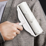 24cm Lint Roller with 3 Detachable Length Pole for Hair Cleaning