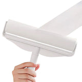 2Pcs Replacement Rolls for White 24cm Wide Lint Roller