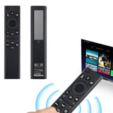 Solar Powered Replacement BN59-01385A Voice Remote for Samsung Smart TVs