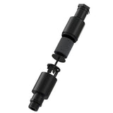 2-in-1 Aquarium Gravel Cleaner Electric Vacuum for Fish Tank Water Changes