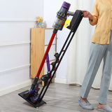 Freestanding Vacuum Stand Heavy Bracket Holder for Dyson V15, V12, V11, V10, V8, V7 V6 Cordless Cleaners