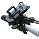 Universal Motorcycle Phone Mount Handlebar Holder