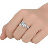 12 PCS Clear Ring Size Adjusters for Loose Rings with 2 Cleaning Cloths for Men Women
