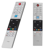 Replacement Remote Control Compatible with Toshiba TV CT-8541 No Programming