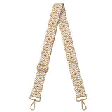 Replacement Handbag Strap Adjustable for Crossbody and Tote Bags Yellow
