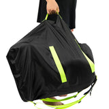 Water Resistant Car Seat Storage Bag for Airplane Travel