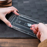 2 PCS Tempered Glass Screen Protector for iPhone 18 Pro and Pro Max Style 1