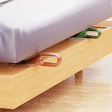 4Pcs Mattress Wedge Lifter Bed Sheet Tucker Tool for Lifting and Holding Mattresses