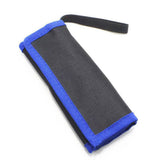 10PCS Precision Electronics Tweezers Set Anti Static Stainless Steel with Bag