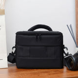 Waterproof Dustproof DSLR Camera Bag – Shoulder Lens Storage Case for Canon Nikon Sony
