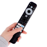Replacement Remote Compatible With TCL RC902V Series TV with Voice Control Universal Remote