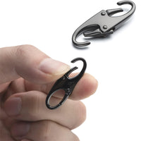 4PCS Zipper Pull Replacements with Lock for Luggage and Suitcases Style 1