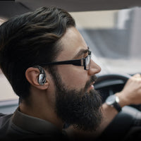 Wireless Bluetooth Headphone Sports Earbuds with Earhook